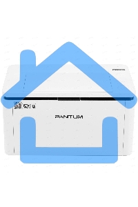 Принтер лазерный Pantum BP2300w, A4, ч/б, печ. до 22 стр/мин., 1200 x 1200 dpi, USB, Wi-Fi