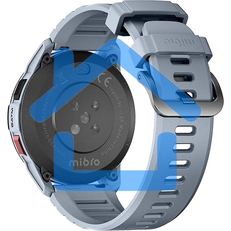 Умные часы Mibro GS Active Gray