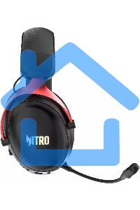 Наушники с микрофоном Acer OHR401 черный мониторные оголовье (ZL.HDSEE.00H)