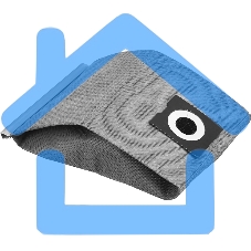 Мешок тканевый ЗУБР МТ-20-М3 для пылесосов модификации М3, многоразовый, 20 л