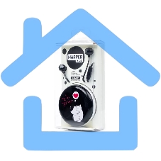 Наушники Harper (KIDS) HK-39 черный