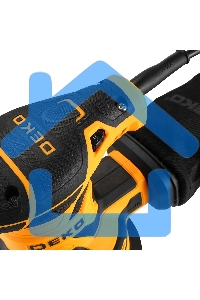 Шлифмашина эксцентриковая сетевая DEKO ZKG-125