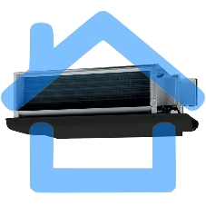 Фанкойл канальный Shuft SFF-200G50 340 м³/час, 480 л/час, 20 м², 2,2/3,3 кВт, 42 дБ Фанкойл канальный Shuft SFF-200G50 340 м³/час, 480 л/час, 20 м², 2,2/3,3 кВт, 42 дБ