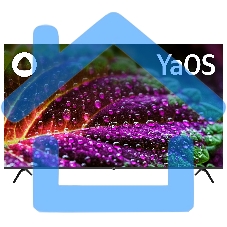 Телевизор BBK 65