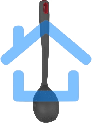 Ложка поварская RONDELL Stripes RD-1623 серый