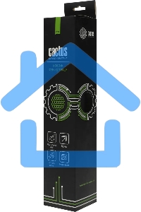 Коврик для мыши Cactus Moon 700x400x3мм (CS-MP-PRO05XLL)