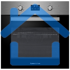 Духовой электрический шкаф Zigmund & Shtain E 177 S