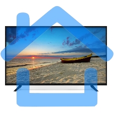 Телевизор GOLDSTAR 43