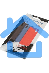 Чехол (клип-кейс) DF poOriginal-03 для Xiaomi Poco M3 черный