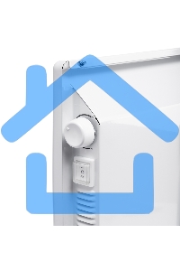 Конвектор Rexant 60-0119 белый, 1500 Вт, 20 м2, термостат