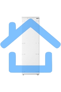 Холодильник Korting KSI 1785 белый однокамерный 304 л, No Frost