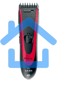 Набор для стрижки GA.MA Машинка R642 - HF + Триммер R727 - HF (GM4782)