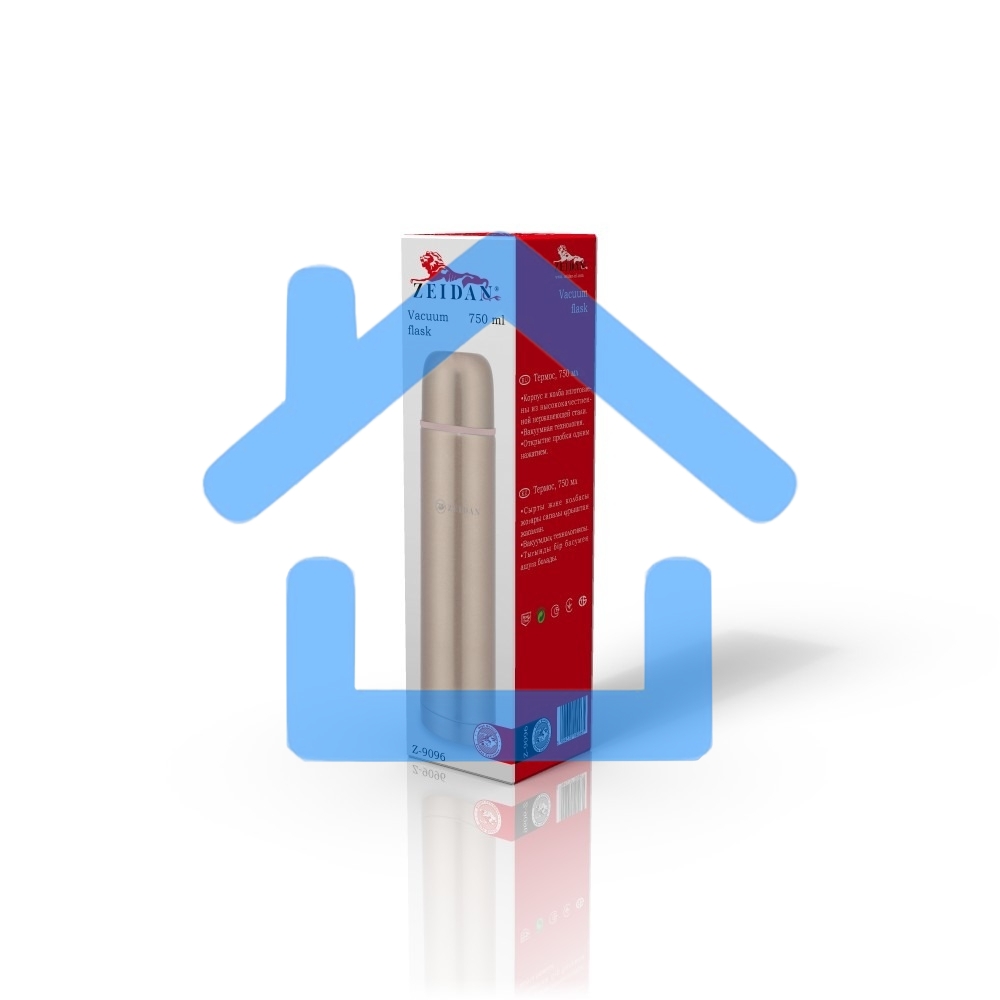 Термос Zeidan Z-9096 0.75 л