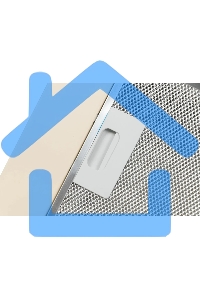 Вытяжка телескопическая Elikor Интегра 60П-400-В2Л молочный, 60 см, 400 куб. м/ч, 55 дБ