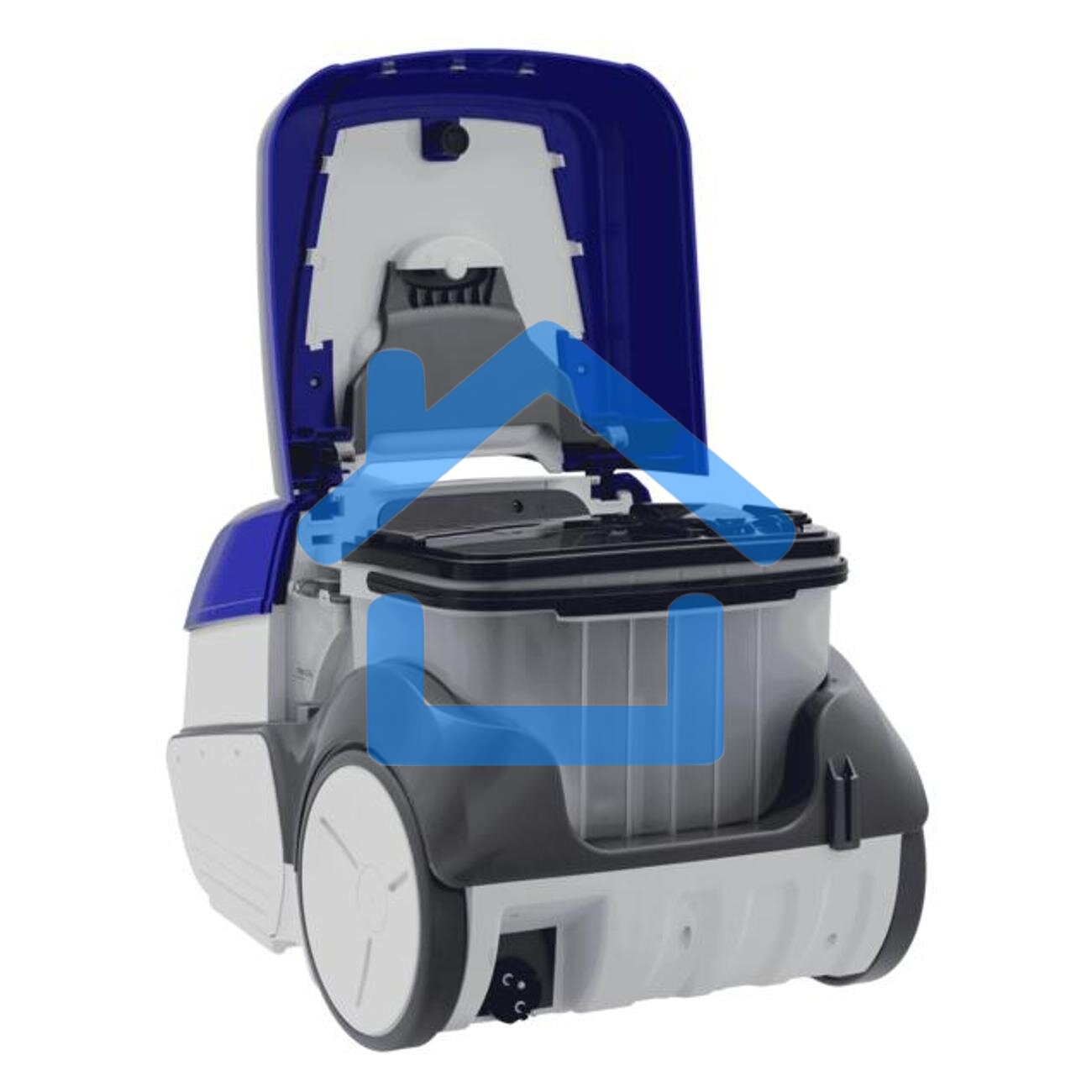 Пылесос Zelmer ZVC9140D W&D AquaLeon Pro