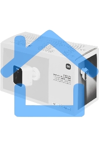 Камера IP Xiaomi Outdoor Camera BW500 белый BHR8301GL (4 Mп, 2560x1440, Wi-Fi, IP67, 10000 mAh)