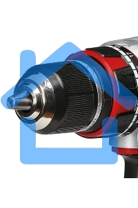 Дрель-шуруповерт EINHELL PXC TE-CD 18 Li Brushless, Аккумуляторная, 18В