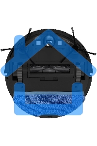 Пылесос-робот Polaris IQ Home PVCR 4500 WIFI 40Вт белый