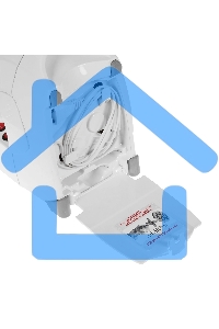 Мясорубка электрическая Аксион М641.04 белый, 2000 Вт