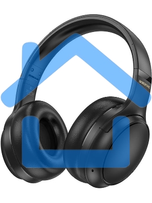 Беспроводные наушники BOROFONE (6941991116056) BO29 Plus Alegre черный