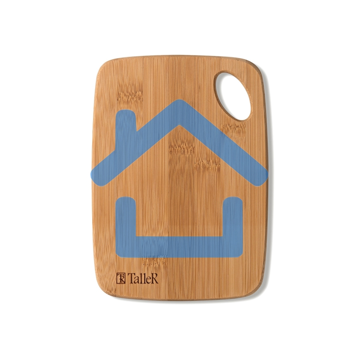 Доска разделочная TalleR TR-52214 Размеры 20,5*14,7*0,9см