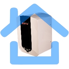 Водонагреватель Thermex Blitz IBL 15 O 2.5кВт 15л настенный