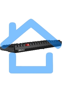 Клавиатура A4Tech Bloody S98 (S98 черный) проводная USB черный