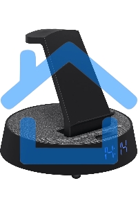 Портативная колонка BBK BTA1110 черный 10W 2.0 BT 10м 1800mAh