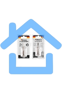 Коронка алмазная KRANZ 16 мм с центровочным сверлом