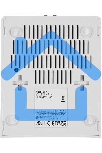 Коммутатор Mikrotik CSS106-1G-4P-1S 5PORT 1000M 1SFP