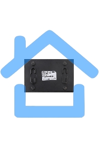 Неуправляемый коммутатор ORIGO OS2105/A2A 5x1000Base-T, корпус пластик