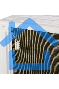 Блок наружный сплит-системы Ballu Ice Peak DC BSPKI/out-18HN8_V4 инвертор, 18600 BTU, 55 м², охлаждение, обогрев, осушение