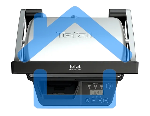 Гриль Tefal GC740B30