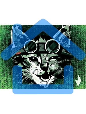 Коврик для мыши Gembird MP-ART18, 