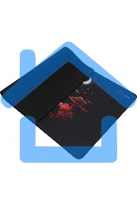 Коврик для мыши Cactus Moon 700x400x3мм (CS-MP-PRO05XLL)