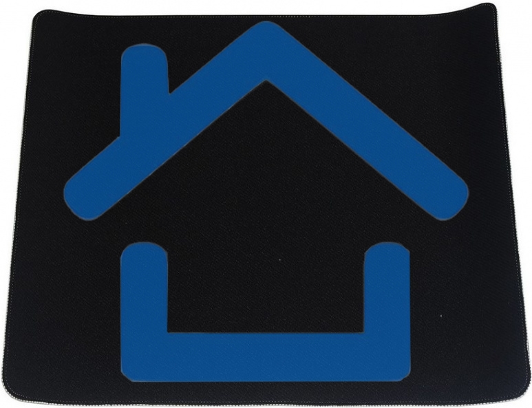 Коврик для мышки Raskat Paladin IP - M (450*400*3мм, резина/ткань, прошитый край)