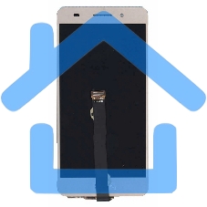 Дисплей для Huawei Y6 II, золото