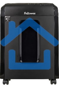 Шредер Fellowes Powershred 10M FS-4630601 DIN P-5, 2х15мм, 10лст., 19лтр., Safety Lock, с микрорезкой