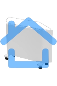 Конвектор Denzel XCE-1500 белый, 1500 Вт, 20 м2, термостат