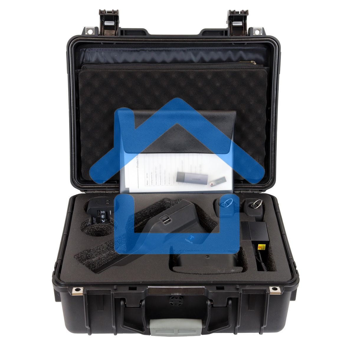 Тепловизор Torus XF300, 320 * 240, -40°C ~2000°C, IP67