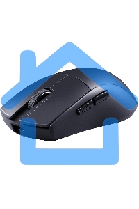 Мышь беспроводная Defender Redragon K1ng 4K Pro черный, 26000 dpi, радиоканал, Bluetooth, USB, кнопки - 5