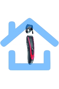 Набор для стрижки GA.MA Машинка R642 - HF + Триммер R727 - HF (GM4782)