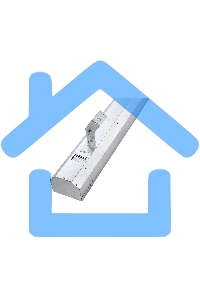 Обогреватель инфракрасный Ballu BIH-T2-1.5 серый, 1500 Вт, 15 м2