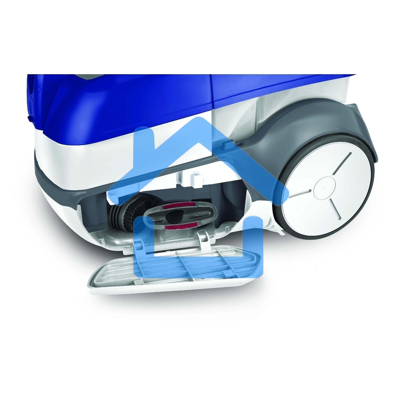 Пылесос Zelmer ZVC9140D W&D AquaLeon Pro