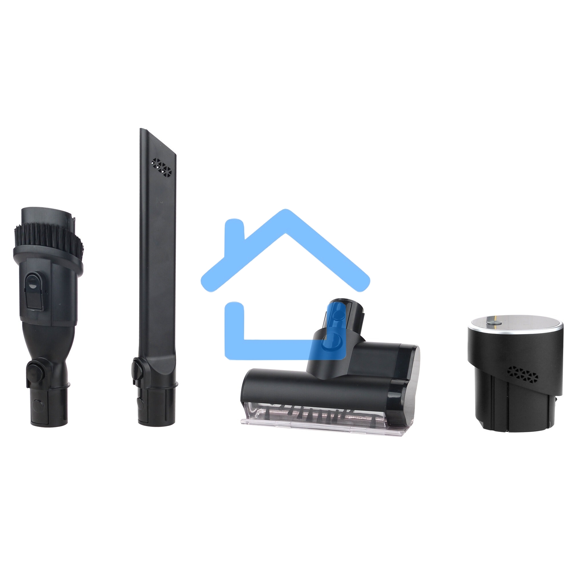 Пылесос вертикальный Polaris PVCS-4010 серый, влажная/сухая уборака, пылесборник 0.45 л., аккумулятор, 150 Вт, время работы 65 мин