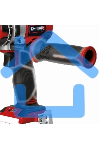Дрель-шуруповерт EINHELL PXC TE-CD 18 Li Brushless, Аккумуляторная, 18В