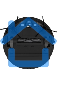 Пылесос-робот Polaris IQ Home PVCR 4500 WIFI 40Вт белый