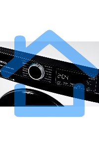 Стиральная машина Бирюса WMD-MX814/15 белая, загрузка фронтальная 8кг, 1400 об/мин., класс: A