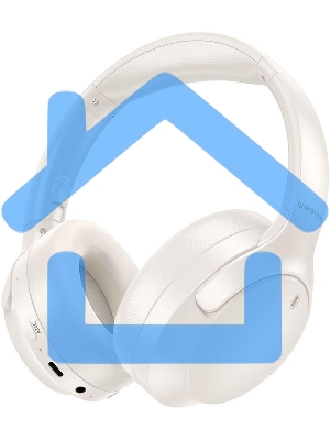 Беспроводные наушники BOROFONE (6941991113017) BO31 молочно-белый