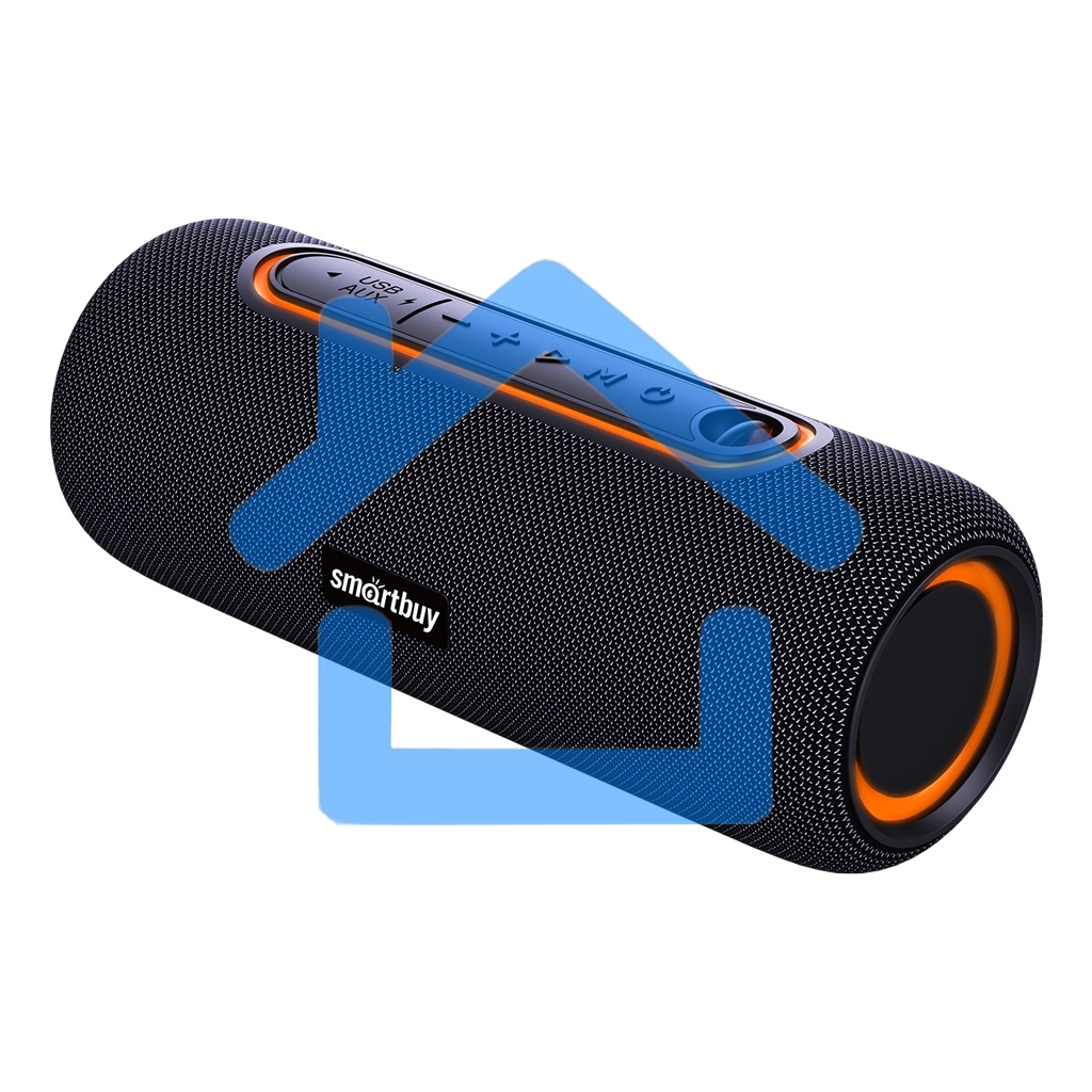 Колонка беспроводная SMARTBUY (SBS-5280) HERO, черный
